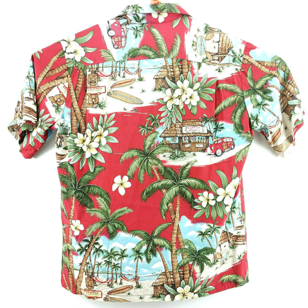 Hilo Hattie The Hawaiian Original Mens - Picture 2 of 5